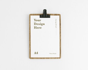 Download Paper Mockup Etsy
