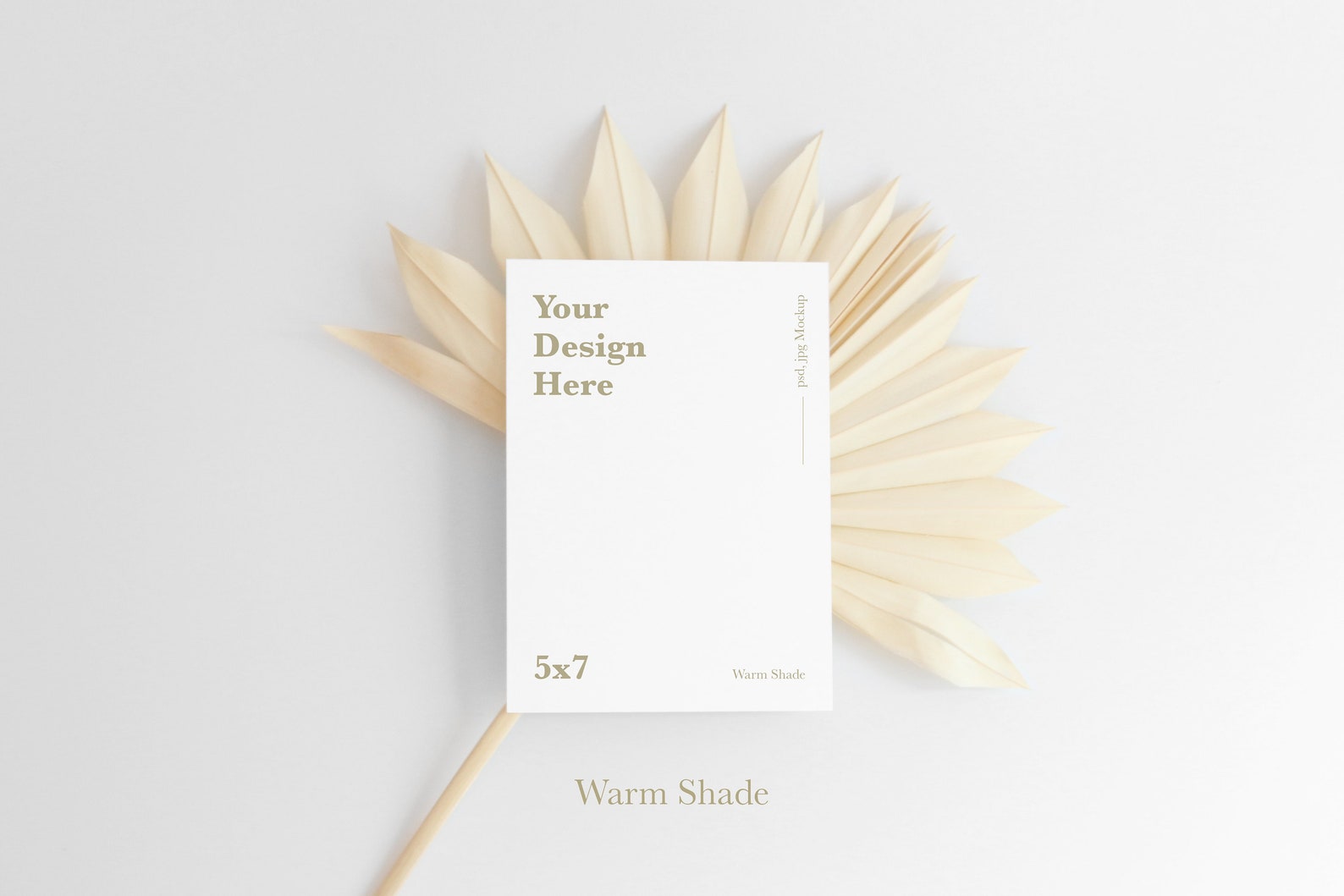 Download 5x7 Card Mockup Invitation Mockup Stationery Mockup White ...