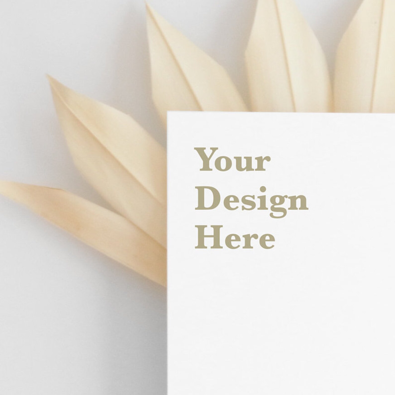 Download 5x7 Card Mockup Invitation Mockup Stationery Mockup White ...