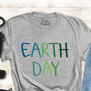 Earth Day Shirt, Earth Awareness Gift, Environmental Shirt, Earth Day Tshirt, Save the Earth Shirt, There is No Planet B, Nature Lover Shirt