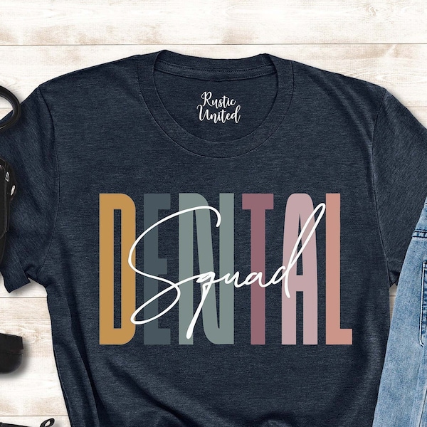 Dental Assistant Shirt Etsy