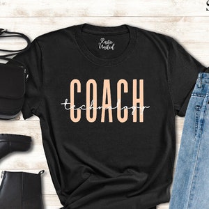 Technology Coach Shirt, Gift for Technology Teacher, STEM Teacher Tshirt, Teacher Shirt, Science Lover Shirt, Computer Teacher Gift Shirt
