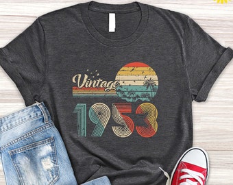 68th Birthday It Took 68 Years To Look This Good T Shirt Dad Father Grandad Gift