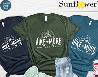 hiking t shirt