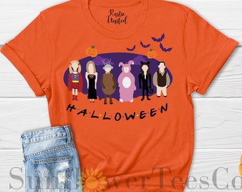 Friends Halloween - Etsy