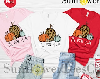 Fall Shirt, Fall Girls Shirt, Fall Pumpkin Shirt, Cute Fall Graphic Tees, Autumn Shirt, Thanksgiving Shirt, Pumpkin Shirt,Pumpkin Fall Shirt