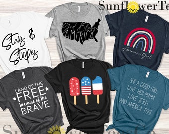 fourth of july shirt ideas