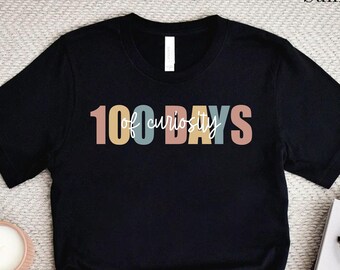 100th Days Of School Shirt, Funny Back To School T-Shirt, Teacher 100 Days Of School Gift, 100 Days Shirt, Teacher Appreciation Shirt