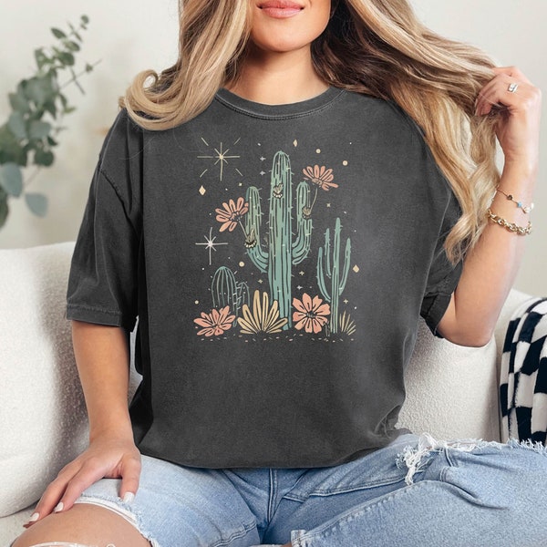 Cactus Shirt - Etsy