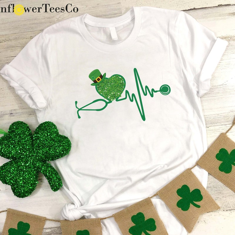 St Patrick Day Shirt - Etsy