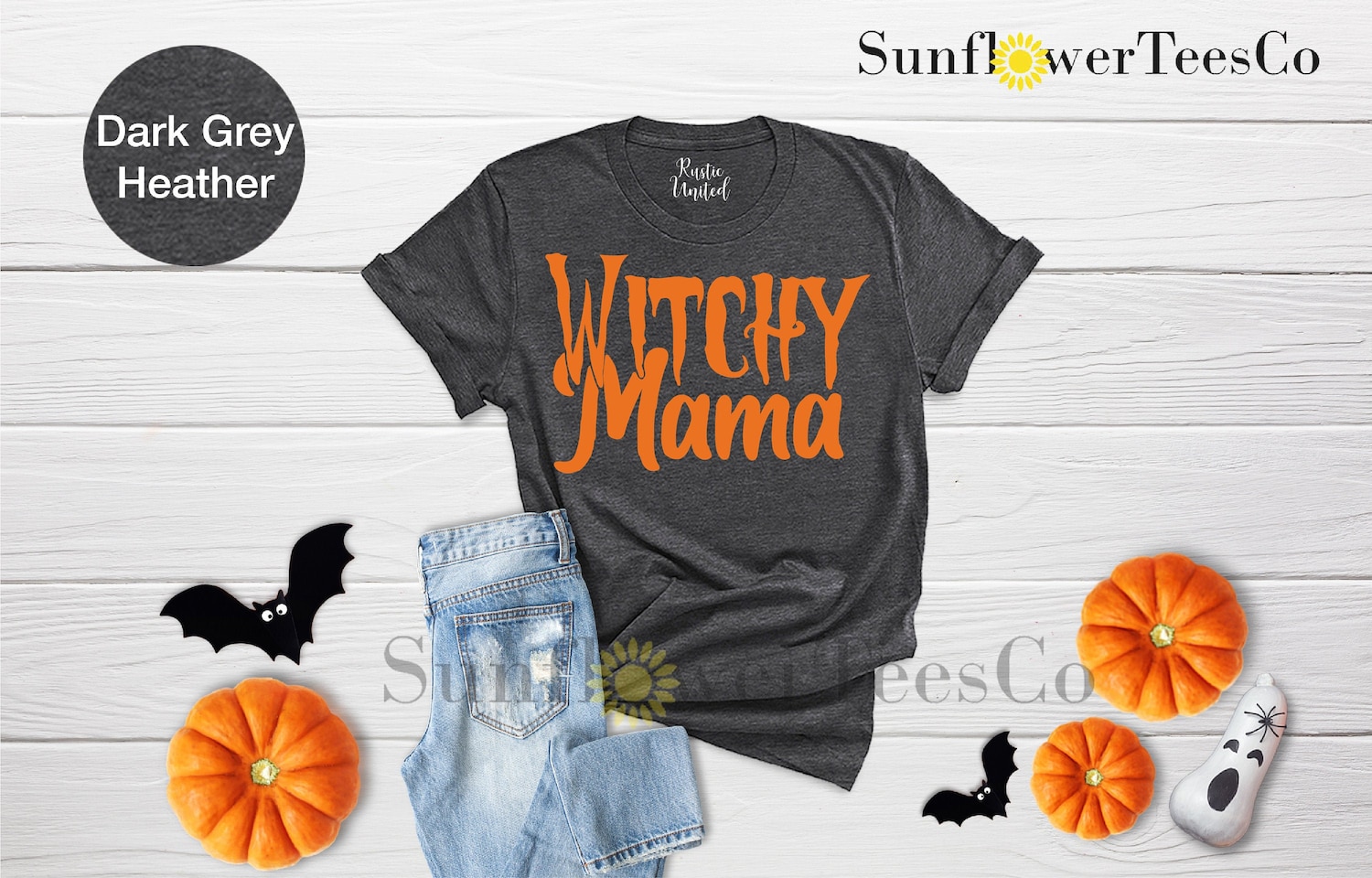 Halloween Mother Gift Ideas, Hocus Pocus T-shirt, Witchy Mama Shirt, Halloween Shirt, Witch Shirt, Mom Halloween Shirt