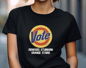 Anti Trump, Anti Trump Shirt, Anti-Trump T-Shirt, Biden Shirt, Joe Biden Shirt, Voting Shirt, Vote Shirt Women, Election Shirt For Women