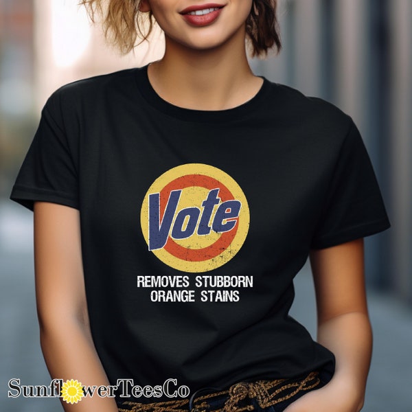 Anti Trump, Anti Trump Shirt, Anti-Trump T-Shirt, Biden Shirt, Joe Biden Shirt, Voting Shirt, Vote Shirt Women, Election Shirt For Women