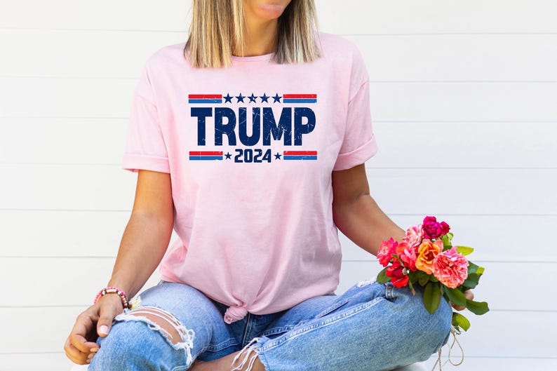 Retro Trump 2024 Shirt, 47th President Trump, Donald Trump 2024 Shirt