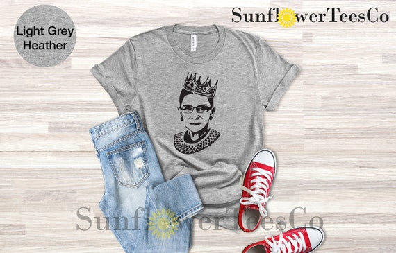 Ruth Bader Ginsberg Quote Shirt Notorious Rgb T-Shirt Ruth Bader Ginsberg Quote Shirt Notorious Rgb T-Shirt