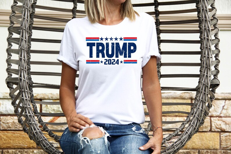 Retro Trump 2024 Shirt, 47th President Trump, Donald Trump 2024 Shirt