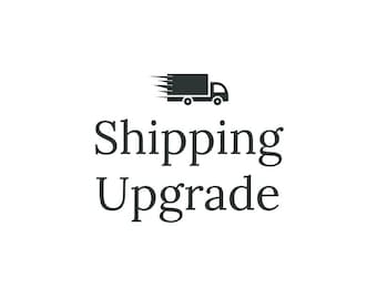 Shipping Upgrade