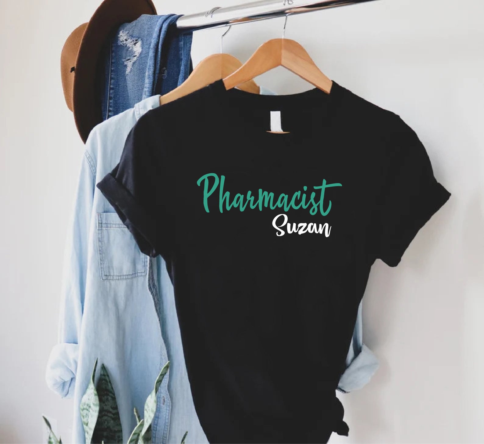 Custom Name Pharmacist Shirt, Pharmacist Shirt, Pharmacist Matching ...