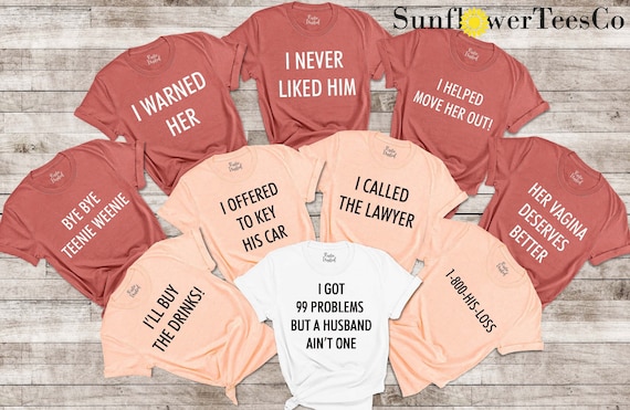 Funny Divorce Party Tshirt Funny Divorce Party Tshirt