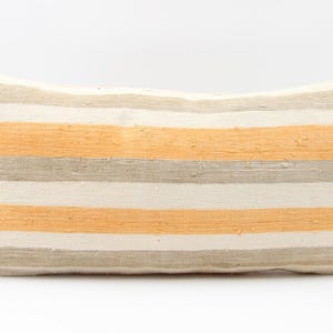 Anatolian Kilim Lumbar Pillow Cover 10x20 inch 25x50 Cm Mini size Pillow Oriental art deco cushion cover Turkish Handmade Decorative  KA-239