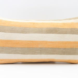 Anatolian Kilim Lumbar Pillow Cover 10x20 inch 25x50 Cm Mini size Pillow Oriental art deco cushion cover Turkish Handmade Decorative  KA-236