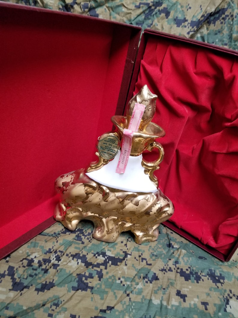 Jim Beams 175 Month Collectors Decanter Decanters Kitchen & Dining