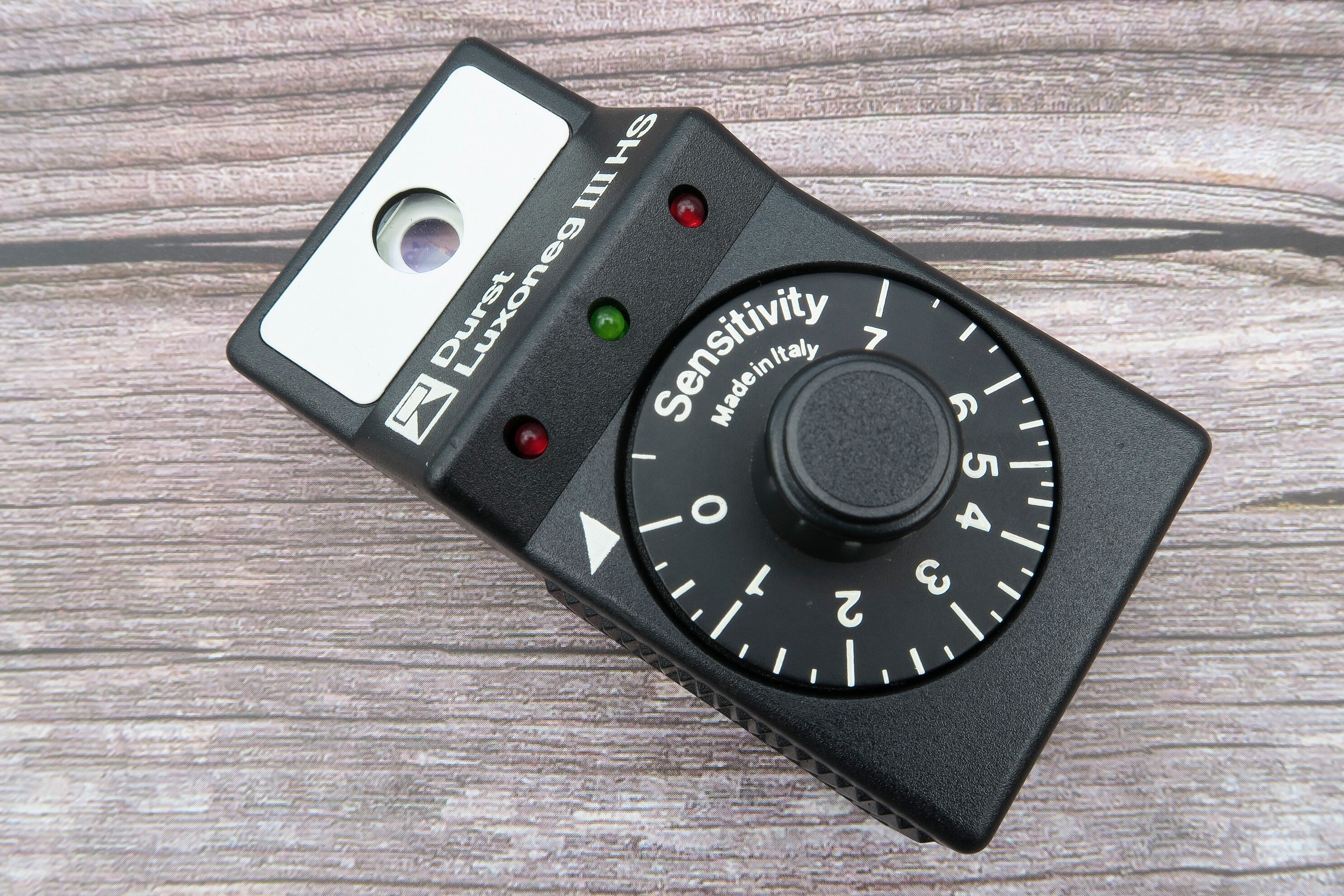 Vintage Durst Luxoneg iii HS Density Meter/Analyser, Vintage Darkroom