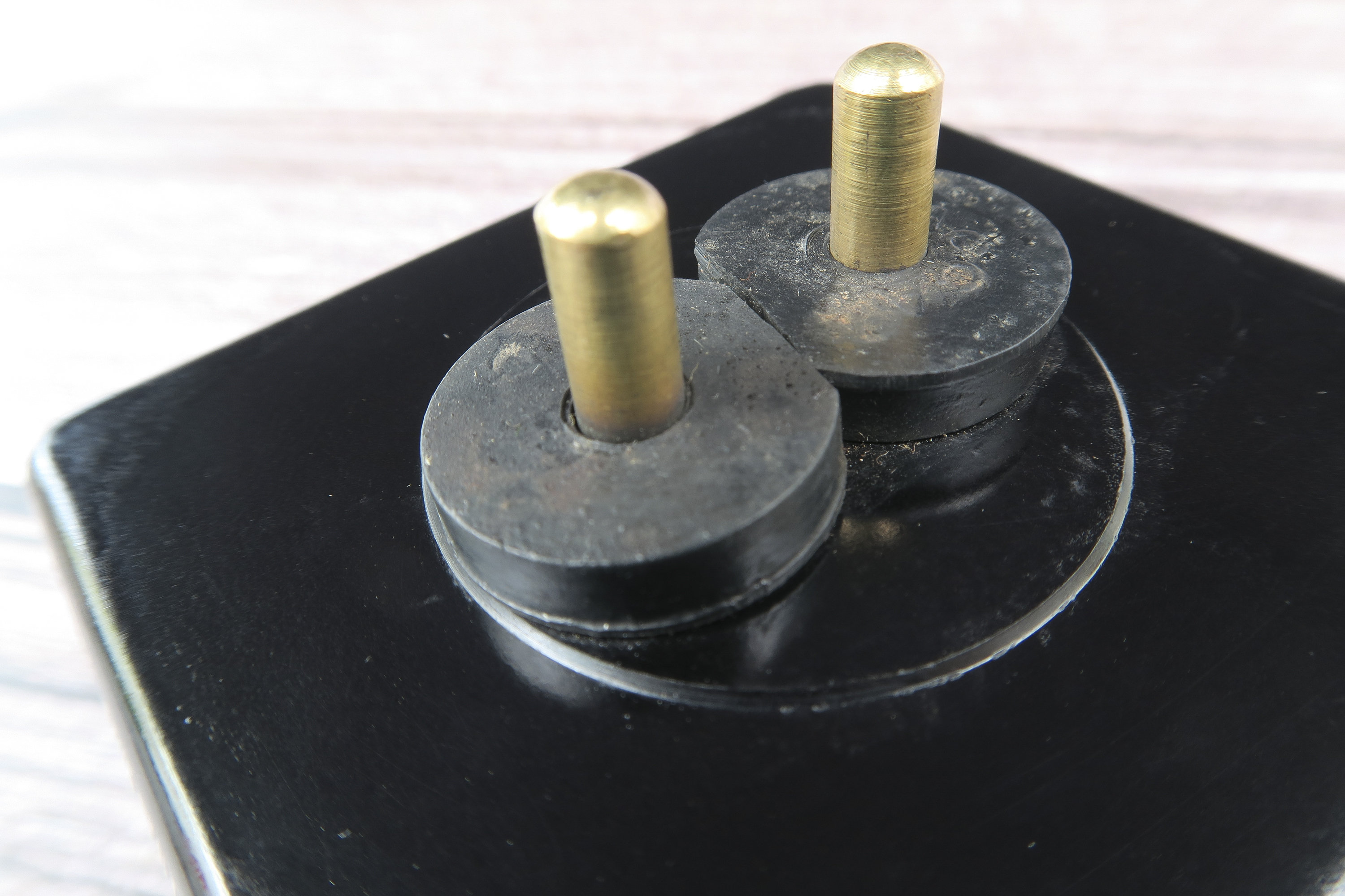 Vintage Photax Multipurpose Foot Operated Switch Darkroom Etsy Ireland