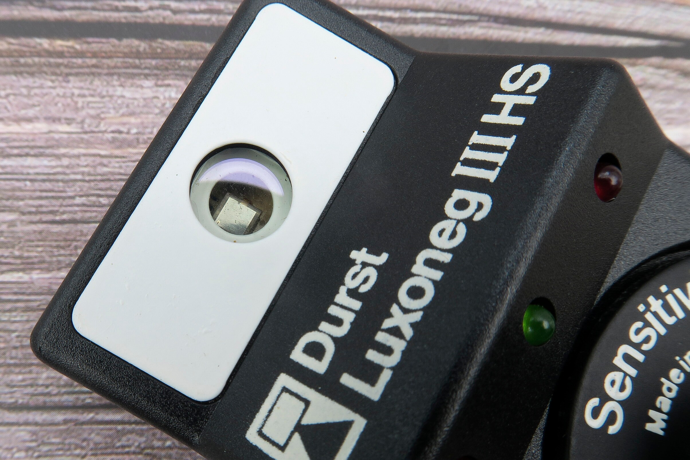 Vintage Durst Luxoneg iii HS Density Meter/Analyser, Vintage Darkroom