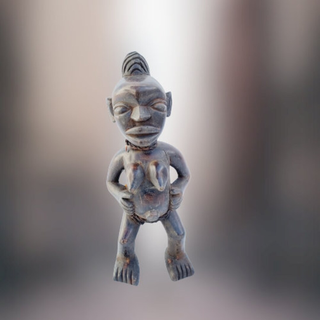 Fertility Sculpture Maternity Figure African Statues and Etsy