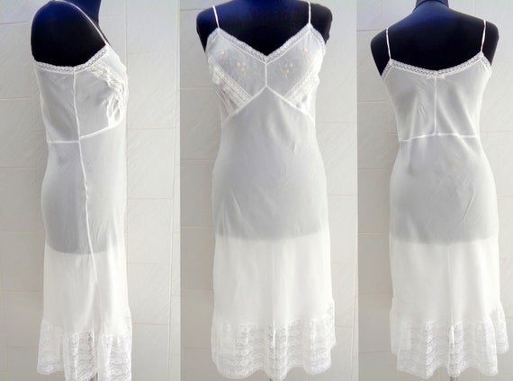 Collectible lingerie Nightgown dress lingerie Vin… - image 2