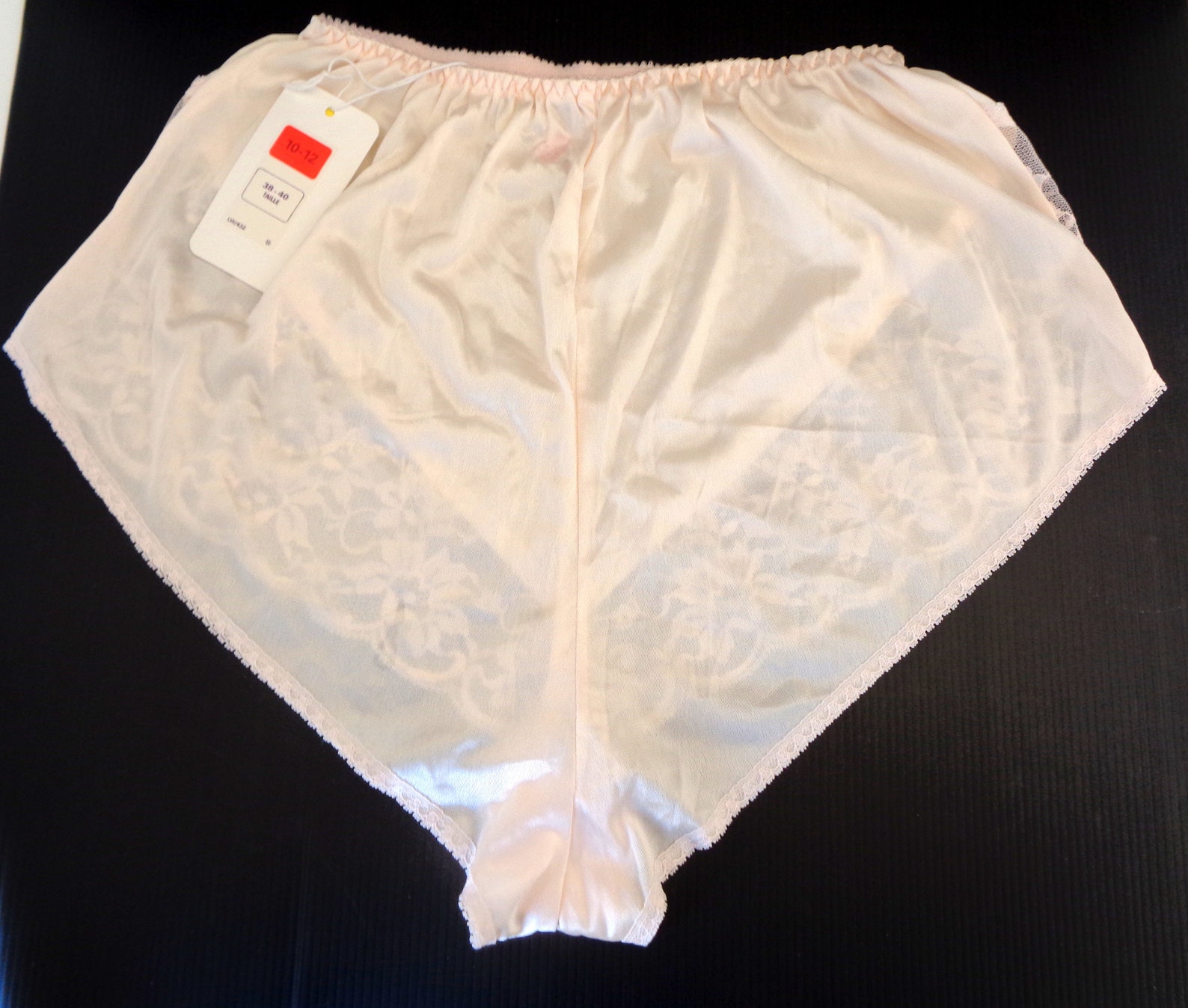 Vintage UK Brand St Michael Crystal Panties Vintage Brand New Etsy