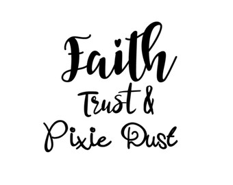 Download Tinkerbell Pixie Dust Dxf Pdf Png Faith Trust Pixie Dust Svg Fairy Tale Cricut And Silhouette Peter Pan Eps Files Instant Download Clip Art Art Collectibles