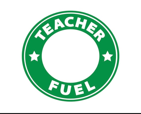 Download Teacher Fuel Starbucks Cup Drink Barware Kitchen Dining Bookanyexpert Com