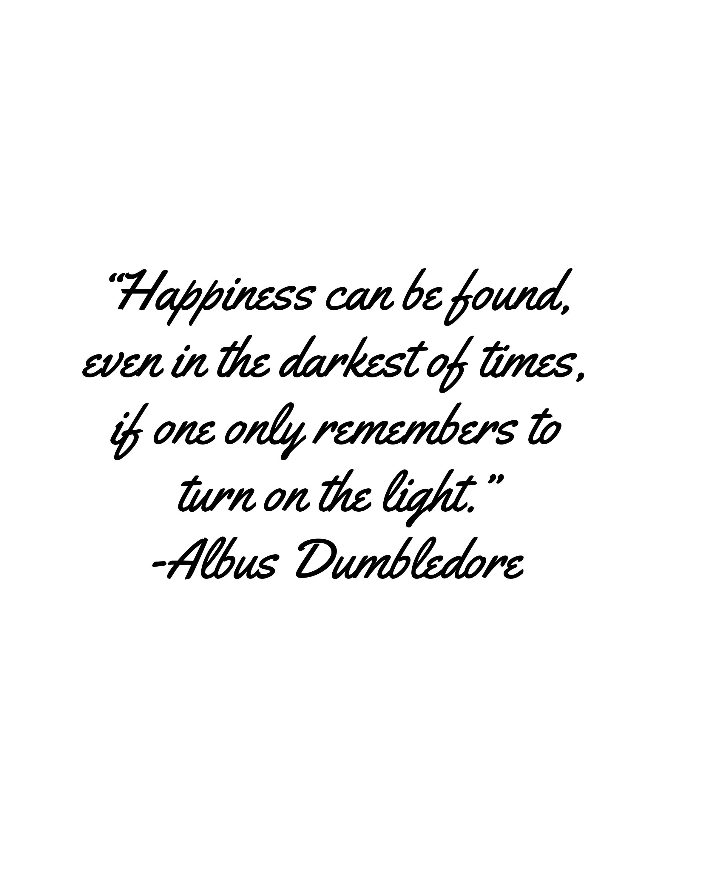Download Happiness Can Be Found Svg/Harry Potter Quote Svg ...
