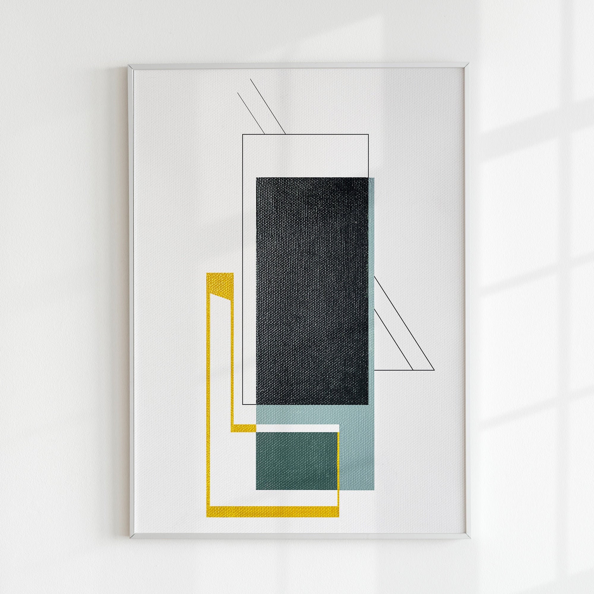 Hand Painted Wall art decor Original Art for Living Room Etsy