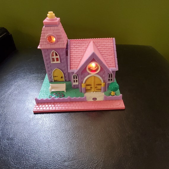 Polly Pocket boutique village - Polly Pocket