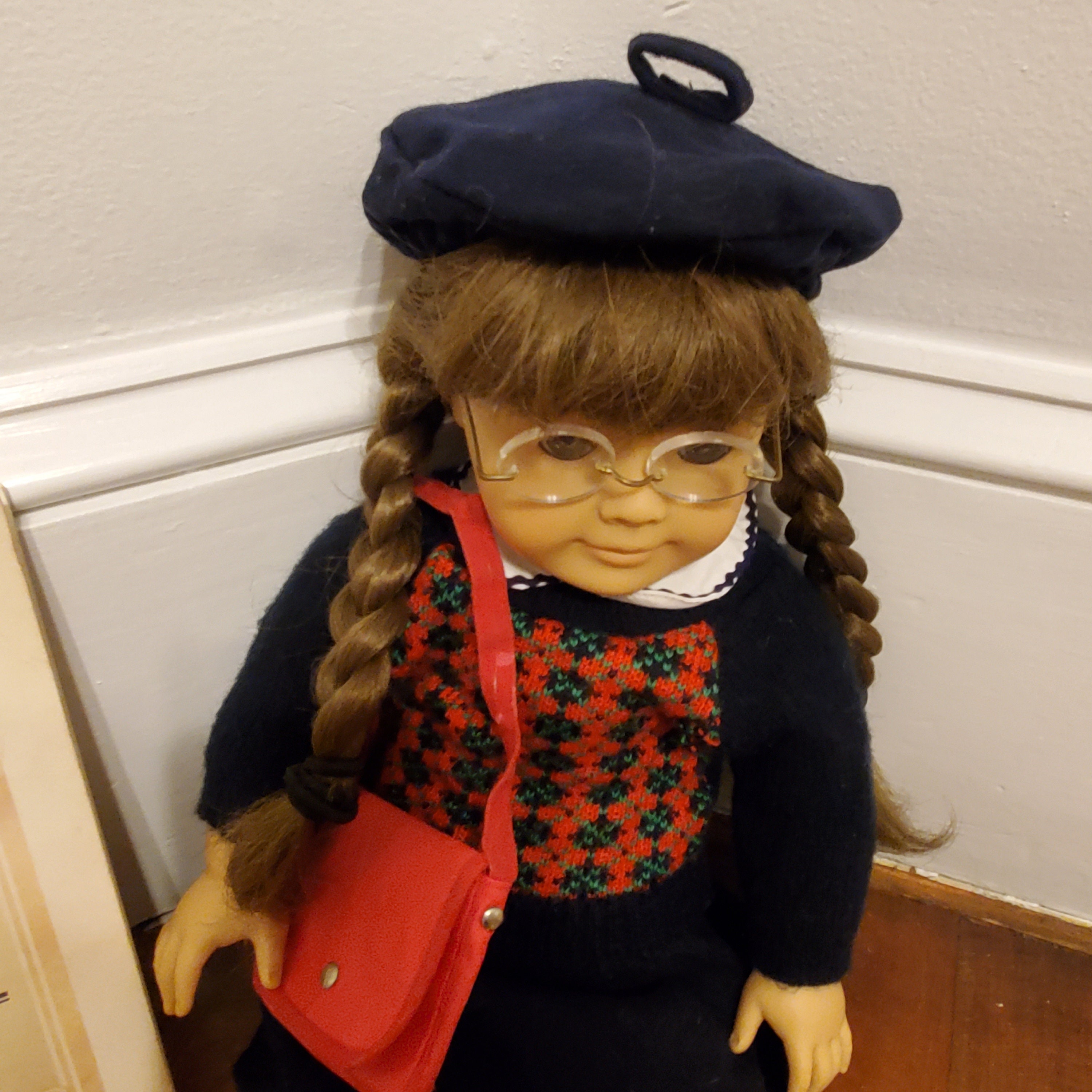 Original Pleasant Company American Girl Doll - Molly Mcintire 