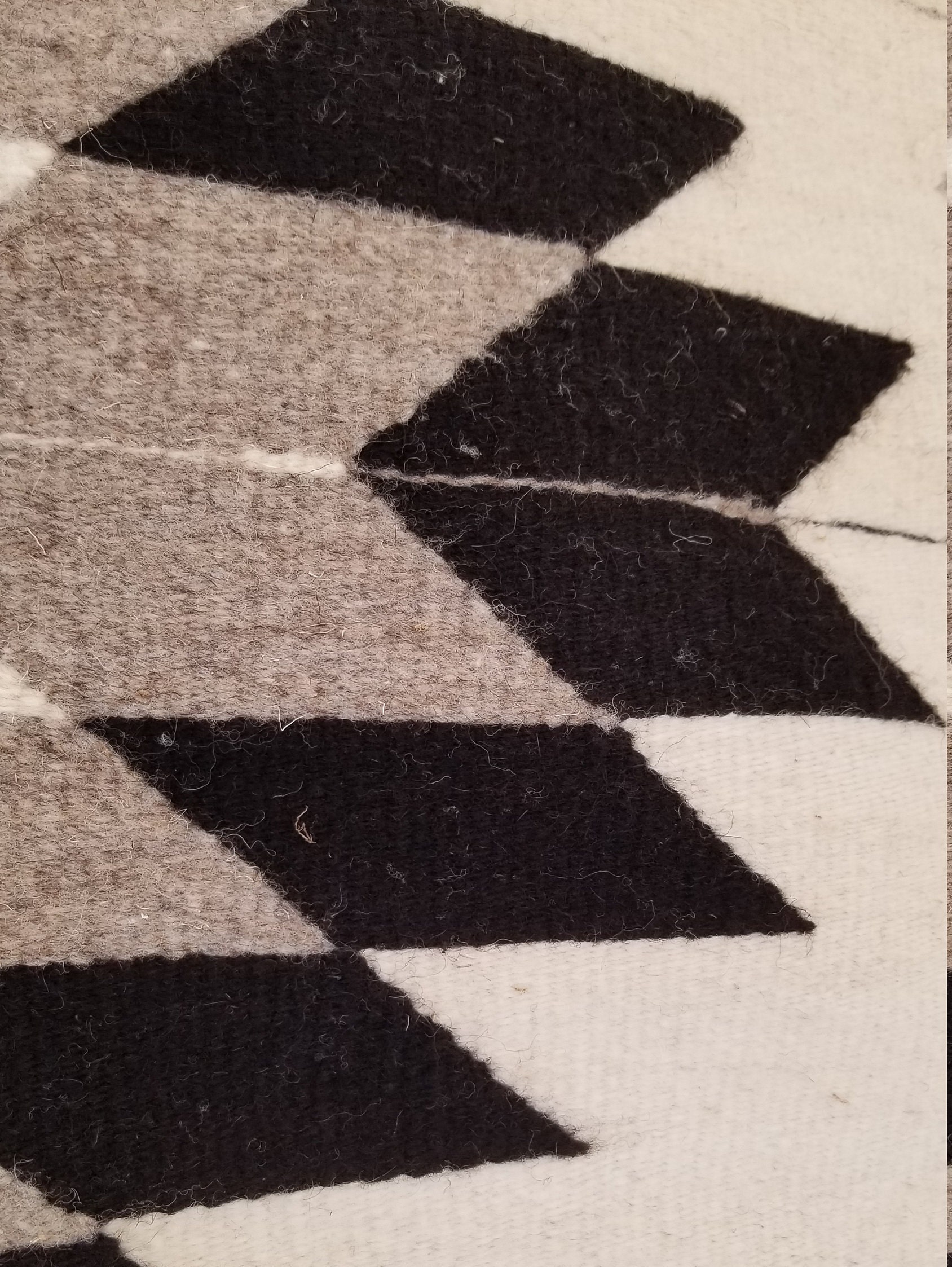 Oaxacan Accent Rug - Etsy