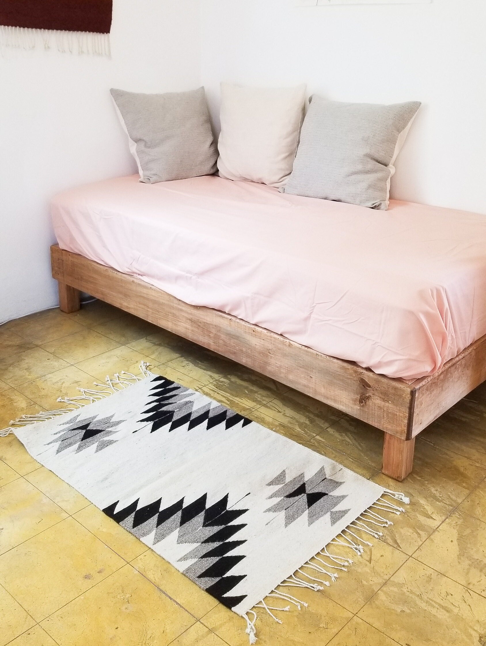 Oaxacan Accent Rug - Etsy