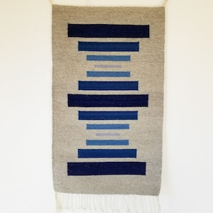 Frequency Accent Rug