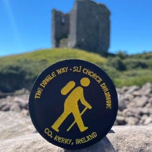 The Dingle Way patch