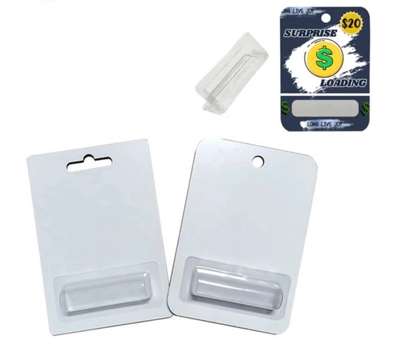 Sublimation MDF Cash Card Holder blank Wood Card and Money Holder