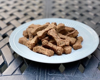 Organic Carrot Dog Treats