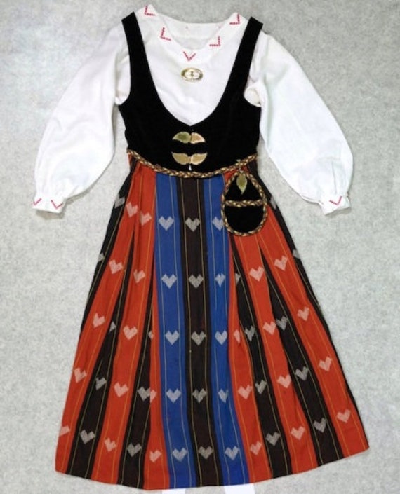 Finnish Folk Costume US size S
