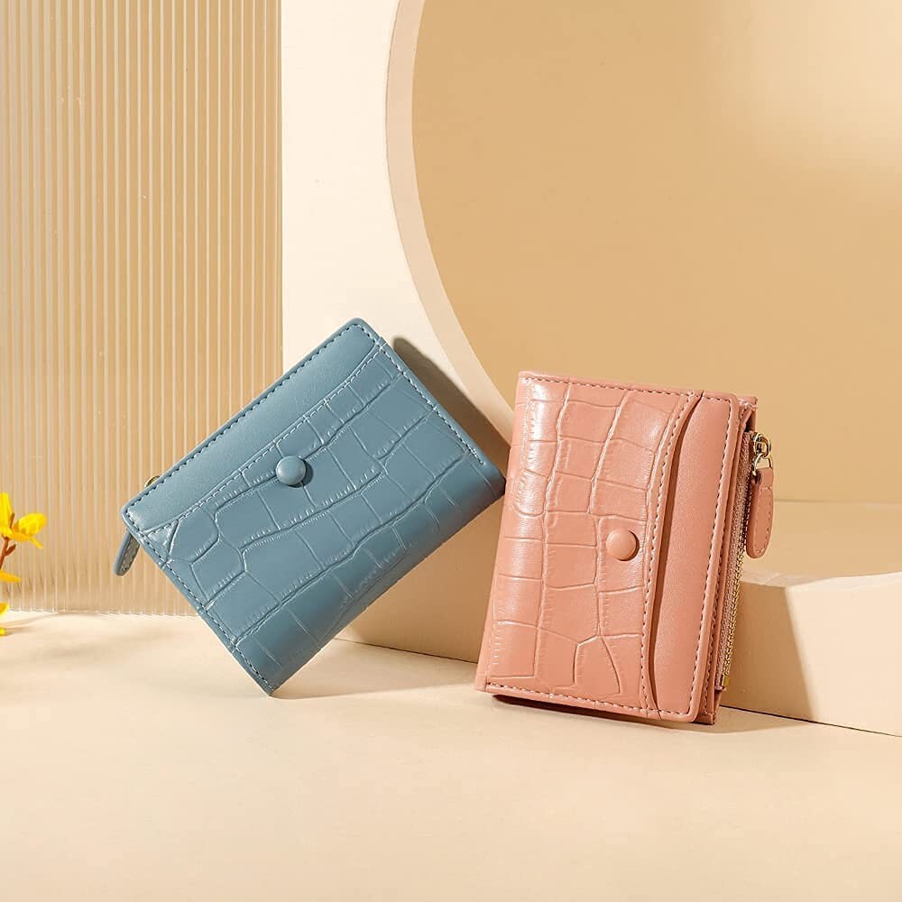 Ladies coin and card purse sale