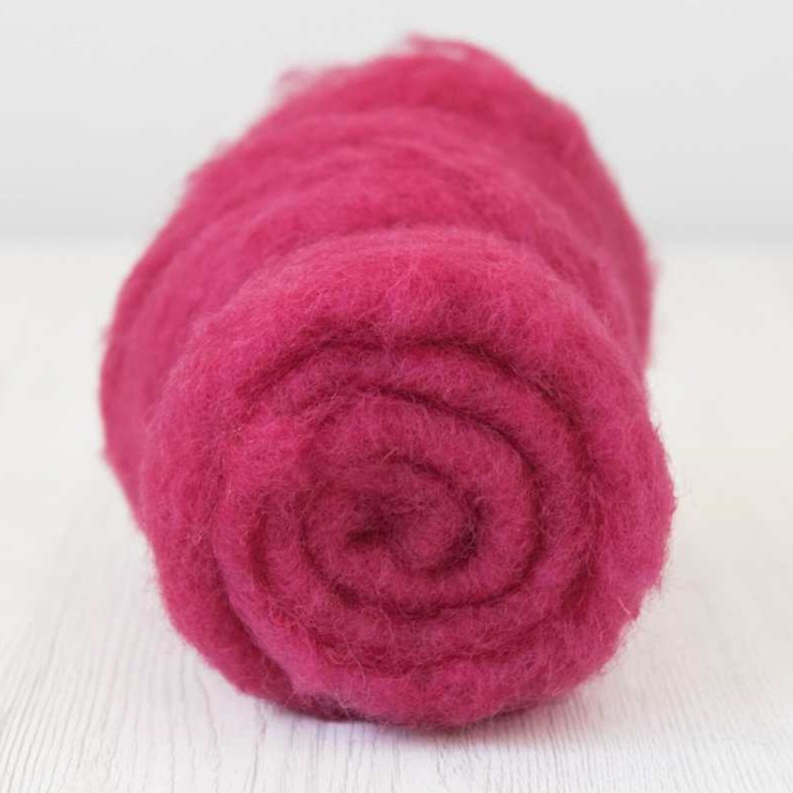 Carded wool for felting Needle felting wool carded Wool | Etsy
