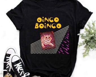 Oingo  Boingo funny Unisex T Shirt,  Oingo Boingo Youth And Toddler Shirt, Gift For Men Women, For Anniversaries, For Birthdays