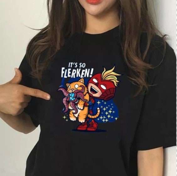Mother flerken shirt cheap