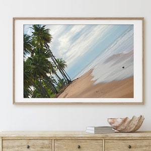 Amazing Beach Photography Print ~ Beachin&#39; in Brazil ~ Unique Art ~ Fine Art Photo ~ Photographic Prints ~ Life is Better at the Beach (:
